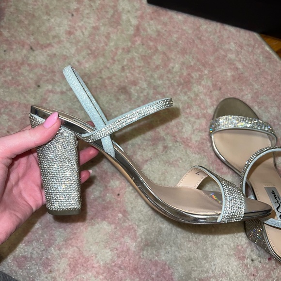 Sparkly Heels - Picture 2 of 4